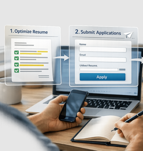 Job Application Optimization Service